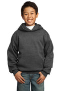 Port & Company Fleece Hoodies For Boys PC90YH