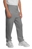 Port & Company Fleece Girls Sweatpants PC90YP