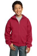 Port & Company Fleece Kids Hoodies PC90YZH