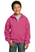 Port & Company Fleece Kids Hoodies PC90YZH