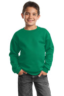 Port & Company Boys Vintage Crewneck Sweatshirt PC90Y