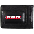 PBR Logo Leather Cash and Cardholder