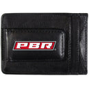PBR Logo Leather Cash and Cardholder