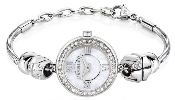 Morellato Drops Quartz Diamond Accents R0153122589 Women's Watch