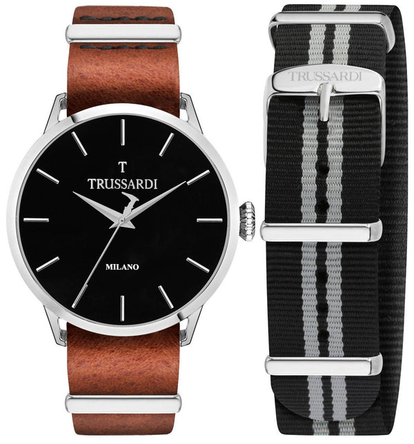 Trussardi T-Evolution Quartz R2451123006 Men's Watch