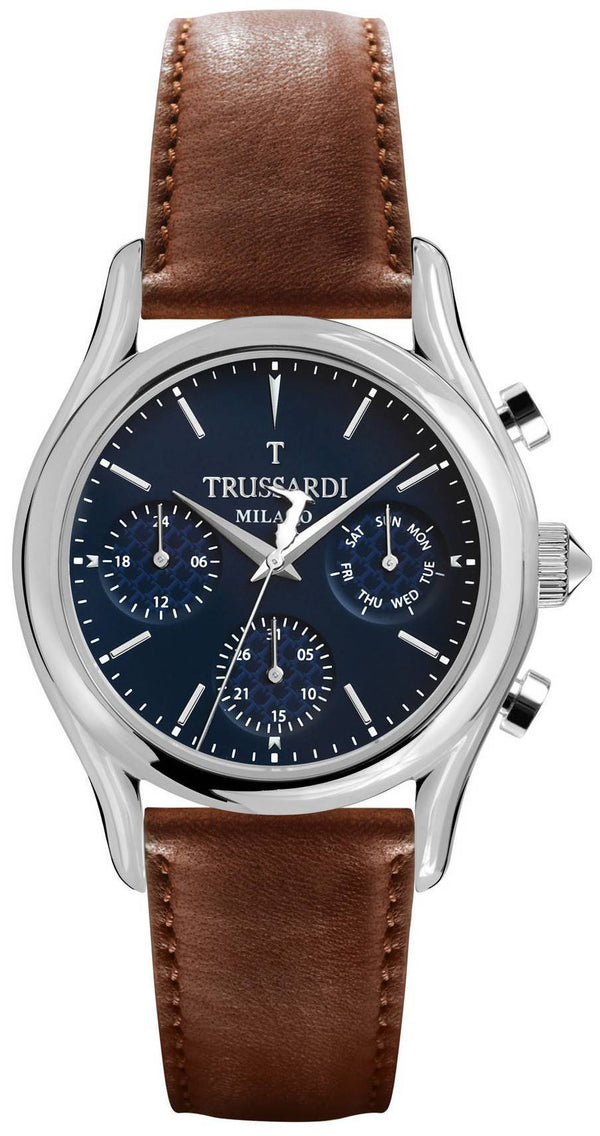 Trussardi T-Light R2451127002 Chronograph Quartz Men's Watch