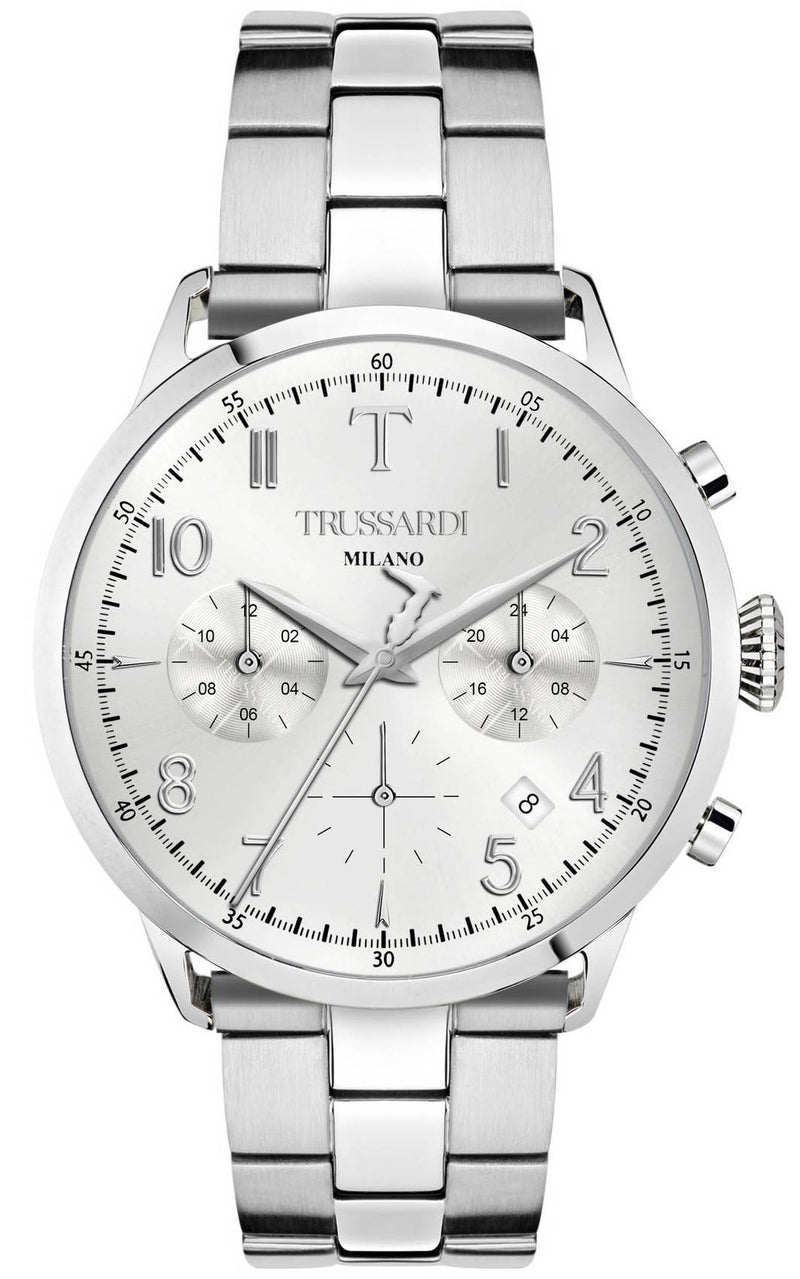 Trussardi T-Evolution R2453123007 Chronograph Quartz Men's Watch