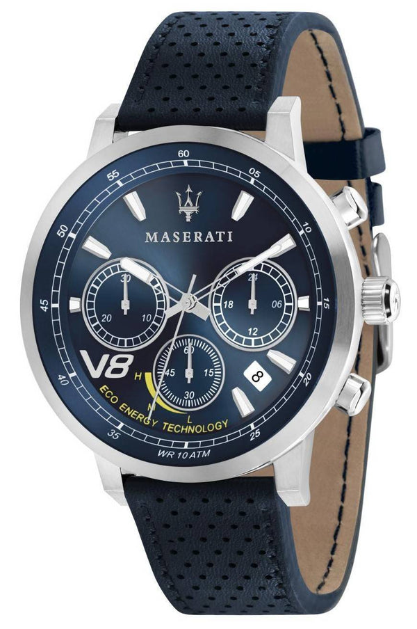Maserati Granturismo Chronograph Quartz R8871134002 Men's Watch