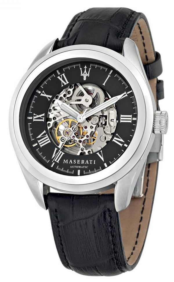 Maserati Traguardo Automatic R8871612001 Men's Watch