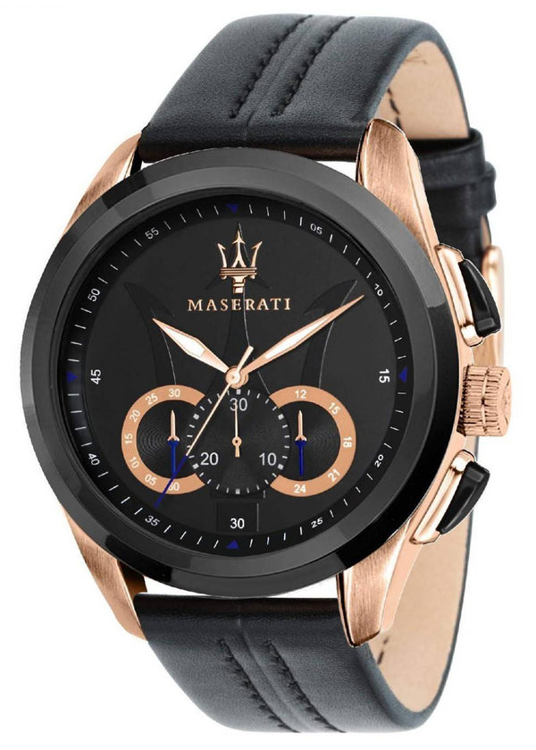 Maserati Traguardo Chronograph Quartz R8871612025 Men's Watch