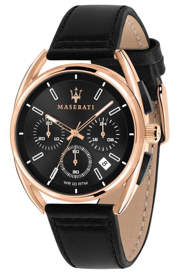 Maserati Trimarano Chronograph Quartz R8871632002 Men's Watch