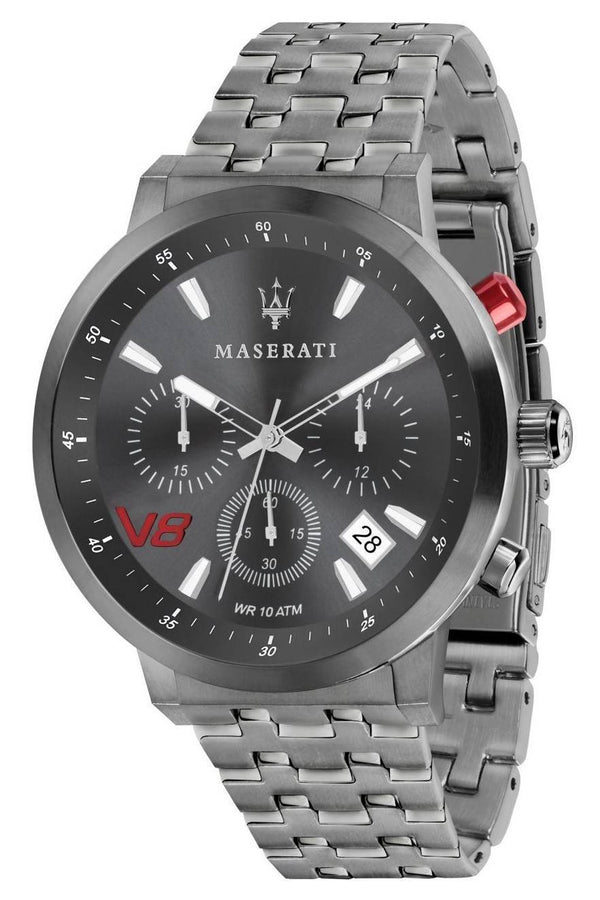 Maserati Gran Turismo Chronograph Quartz R8873134001 Men's Watch