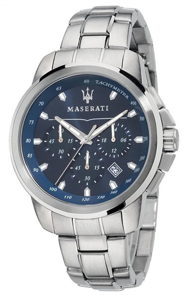 Maserati Successo Chronograph Tachymeter Quartz R8873621002 Men's Watch