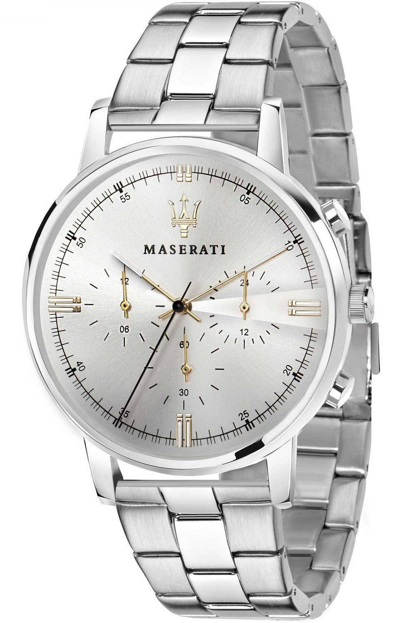 Maserati Eleganza Chronograph Quartz R8873630002 Men's Watch