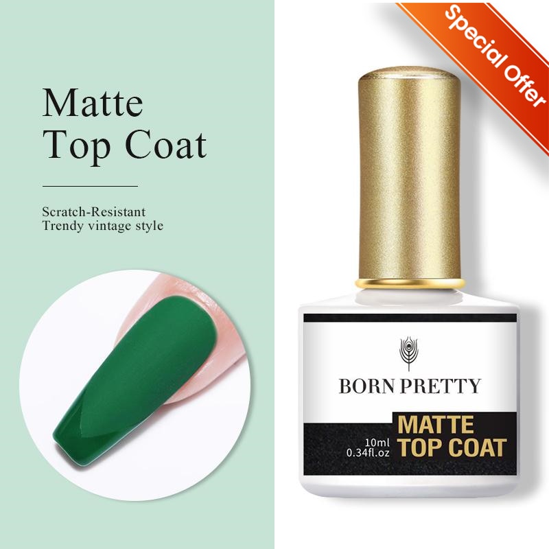 BORN PRETTY Nail Gel 120Colors 10ml Gel Nail Polish Soak Off UV LED Gel Varnish iridescent Shining Nagel Kunst Gellack