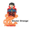 DISNEY Building Blocks Sandman Electro Figure Kid Toy KF6153 KF1654 XP423 Bricks