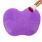 Newest Silicone Brush Cleaner Cosmetic Make Up Washing Brush Gel Cleaning Mat Foundation Makeup Brush Cleaner Pad Scrubbe Board