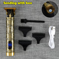 2021 USB Electric Hair Clippers Rechargeable Shaver Beard Trimmer Professional Men Hair Cutting Machine Beard Barber Hair Cut