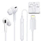 In Ear Headphones Wired for Iphone Lightning Earphones for Iphone 12 11 pro 8 7 Plus X XS MAX XR iPod Wired Earbuds with Mic