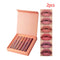 BR+6 Colors Lipgloss Makeup+WYTH+Jessica+10