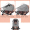 Universal Baby Stroller Accessories Sun Shade Cover UV Protection Sunshade Carriage Canopy Cover for Pram BabyCar Seat Sun Visor