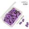 100pcs 80''/120''/180" Nail Art Sanding Bands Gel Polish Remover Tool Accessory for Electric Nail Machine Nail Drill Bits