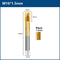 HSS Titanium Coating Screw Tap Drill Bit M2 M2.5 M3 M3.5 M4 M5 M6 M8 M10 M12 Metric Straight Flute Thread Tap Hand Tools