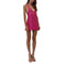 Summer Women Satin Silky Spaghetti Strap Split Long Dress Elegant Sleeveless Backless Club Party Beach Sexy Vestito 2021