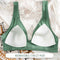 Seamless Bra Sports Bras For Women Plunge Brassiere Top Female Backless Deep V Sexy Lingerie Women Underwear Rib Bralette
