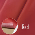 Self Adhesive Leather for Sofa Repair Patch Furniture Table Chair Sticker Seat Bag Shoe Bed Fix Mend PU Artificial Leather Skin
