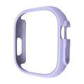 Watch Cover For Apple Watch Ultra 49mm Hard PC Protective Case Hollow Frame Bumper for iwatch Ultra 49mm SmartWatch