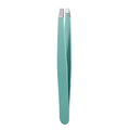 1 Pcs 4 Styles Tip Flat Eyebrow Tweezers Stainless Steel Point Tip Slant Hair Removal Beauty Makeup Tools Accessory