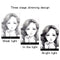 Led Drawing Copy Board Kids Toys to Draw 3 Level Dimmable Writing Tablet Creation for Children Educational Game Light Note Board