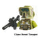 Disney 501st Clone Troopers Building Block Scout Republic Commando Appo Echo Cody Rex Jesse SEV Gree Kashyyyk Action Figures