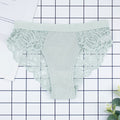 Summer Lace Woman&#39;s Panties Breathable Sexy Lingerie Seamless Low-rise Girls&#39; Briefs Women Clothing