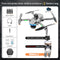 S135 PRO GPS Drone 4k Professional HD Camera Three-Axis Gimbal Anti-Shake HD Aerial Photography OAS Brushless Quadcopter RC Dron