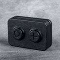 Fun ABS Magnetic Sliders EDC Fidget Push Clickers Haptic Antistress Adults Focus Desk Toy ADHD Sensory Fidget Toy Kids Gift