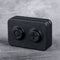 Fun ABS Magnetic Sliders EDC Fidget Push Clickers Haptic Antistress Adults Focus Desk Toy ADHD Sensory Fidget Toy Kids Gift