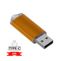 USB Flash Drive  64GB 32GB 16GB 8GB 4GB USB 2.0 Flash Memory Card U Stick customize logo free adapter Gifts pen drive Cle usb