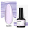 GELFAVOR Gel Nail Polish Glitter 8ML Semi-permanent Varnish Hybrid UV Nail Gel Polish For Manicure Nail Art Design Gel Varnishes