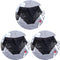3Pcs/Lot Lace Women&