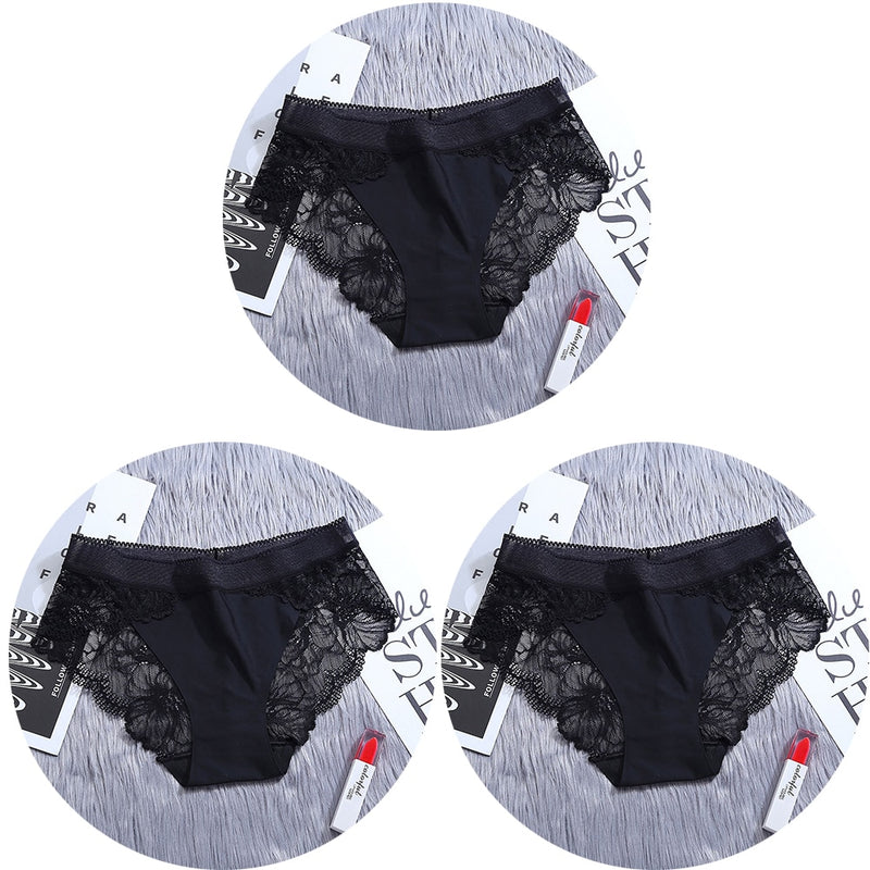 3Pcs/Lot Lace Women&
