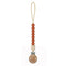 Pacifier Clips Chain Silicone Beads BPA Free DIY Dummy Clip Holder Soother Chains Baby Teething Toys Chew Gifts