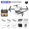 KBDFA E88 Pro Quadcopter 4K HD WIFI FPV Drone 1080P Camera Height Hold RC Foldable Quadcopter Dron Rc Helicopter Drone Gift Toy