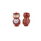 MOC City Animal Building Block Figures Goat Sheep Dog Lion Panda Cheetah Parrot DIY Farm Street View Accessories Bricks Toy Gift