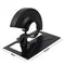 LOVIVER 125mm/100mm Cordless Brushless Electric Angle Grinder Grinding Cutting Machine Power Tool For 18V Battery Home DIY