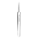 German Ultra-fine No. 5 Cell Pimples Blackhead Clip Tweezers Beauty Salon Special Scraping &amp; Closing Artifact Acne Needle Tool