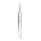 German Ultra-fine No. 5 Cell Pimples Blackhead Clip Tweezers Beauty Salon Special Scraping &amp; Closing Artifact Acne Needle Tool