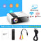 ThundeaL HD Mini Projector TD90 Native 1280 x 720P LED Android WiFi Projector Video Home Cinema 3D Smart Movie Game Proyector