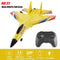 RC Foam Aircraft SU-35 Plane 2.4G Radio Control Glider Remote Control Fighter Plane Glider Airplane Foam Boys Toys for Children